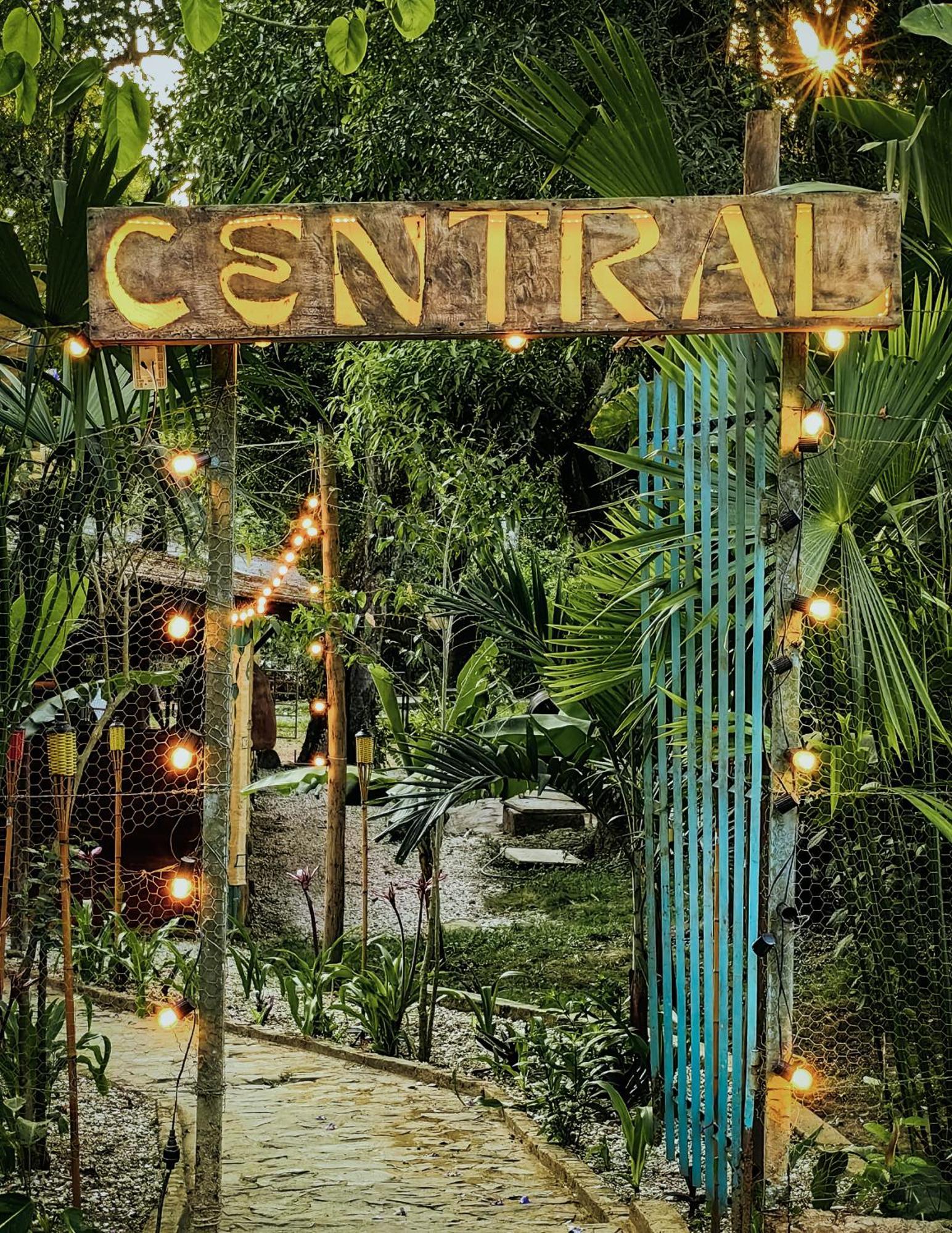 Central Minca Hotell Exteriör bild
